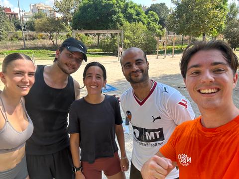 Entrenamiento Funcional + Brunch Social 1
