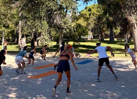 Entrenamiento Funcional + Brunch Social 1
