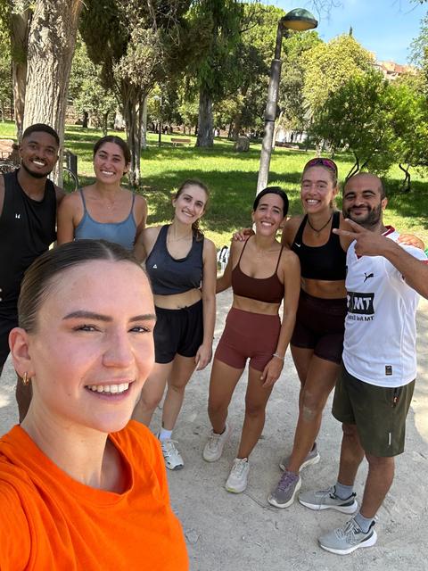 Entrenamiento Funcional + Brunch Social 1